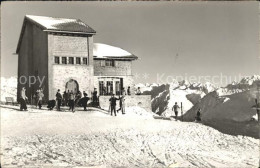 12019769 Klosters GR Luftseilbahn Gotschnagrat Parsenn Bergstation Wintersportpl - Other & Unclassified