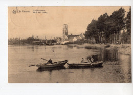 SINT - AMANDS - Scheldeboorden - Bords De L'Escaut - Sint-Amands