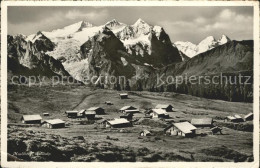 12019739 Hasliberg Balisalp Alpenpanorama Hasliberg Goldern - Sonstige & Ohne Zuordnung