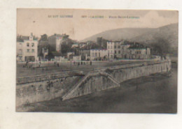 46. CPA - CAHORS - Place Saint Laurent - 1911 - - Cahors