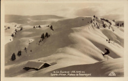 Haute Savoie, La Clusaz, Sports D Hiver, Plateau De Beauregard - La Clusaz