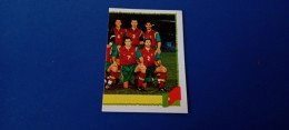 Figurina Panini Euro 2000 - 051 Squadra Portogallo Dx - Edición Italiana