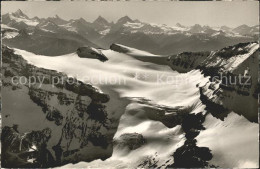 12018709 Wildstrubel Gebirgspanorama Walliser Alpen Weisshorn Pigne D Arolla Wil - Sonstige & Ohne Zuordnung