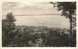 12018649 Rorschach Bodensee Panorama Seeblick Rorschach - Autres & Non Classés