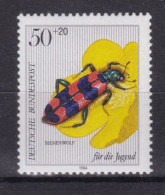 GERMANIA NUOVO MNH ** TRICODE - Beetles