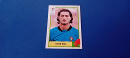 Figurina Panini Euro 2000 - 052 Vitor Baia Portogallo - Italiaanse Uitgave