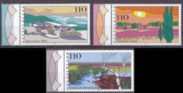 BRD 1997  Mi. Nr. 1943-1945 **/MNH Rand Links (BRD1-7) - Nuovi