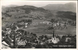 12018429 Oberhelfenschwil Ortsansicht Mit Kirche Panorama Oberhelfenschwil - Other & Unclassified