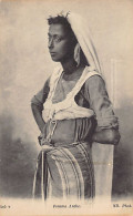 Tunisie - Femme Arabe - Ed. Neurdein ND Phot. 405T - Tunisie