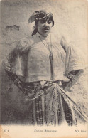 Tunisie - Femme Mauresque - Ed. Neurdein ND Phot. 15T - Tunesië