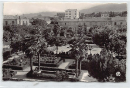 Algérie - AUMALE Sour El-Ghozlane - Le Square - Ed. A. Sirecky 36 - Bejaia (Bougie)