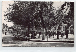 Algérie - SOUK AHRAS - Place Thagaste - Ed. Bousdira - Souk Ahras