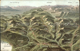 12016389 Rorschach Bodensee Und Umgebung Aus Der Vogelperspektive Rorschach - Other & Unclassified