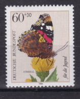 GERMANIA NUOVO MNH ** ATALANTA - Butterflies