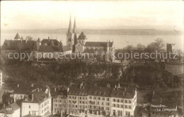 12015109 Neuchatel NE La Collegiale Neuchatel - Other & Unclassified