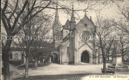 12014989 Neuchatel NE La Collegiale Neuchatel - Sonstige & Ohne Zuordnung