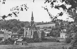 Blainville Crevon - La Collegiale Saint Michel Et Ses Abords -  CPSM °J - Autres & Non Classés