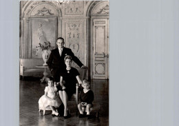 Prince Rainier III, La Princesse Grace, Prince Albert, Princesse Caroline De Monaco - Royal Families