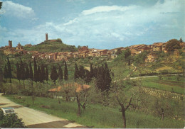 (PI) SAN MINIATO, PANORAMA - Cartolina Nuova - Andere & Zonder Classificatie