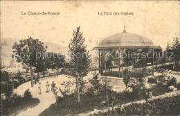 12014089 La Chaux-de-Fonds Parc Des Cretets Pavillon La Chaux-de-Fonds - Sonstige & Ohne Zuordnung