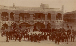 MALTA : ENGL. ZIVILGEFANGENER - VERDALA BARRACKS : FREE FROM PRISONER OF WAR / PRISONNIER DE GUERRE - 1916 (k-645) - Malte