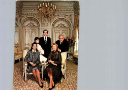 Prince Souverain, La Princesse Grace, Prince Albert, Princesse Caroline, Princesse Stéphanie De Monaco - Königshäuser