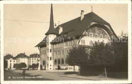 12013939 Le Locle Hotel De Ville Le Locle - Sonstige & Ohne Zuordnung