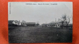 CPA (36) Verneuil. Usine De M. Godard. Vue Générale. (8A.044) - Otros & Sin Clasificación