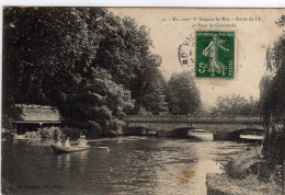 Nogent Le Roi Pont De Coulombs - Nogent Le Roi