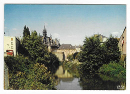 Charleville Mezieres - 1977 - Bibliothèque Et Hôtel De Ville - N°105.77  # 5-24/15 - Charleville