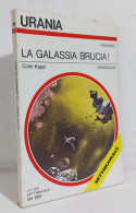 68680 Urania 1979 N. 769 - Colin Kapp - La Galassia Brucia! - Mondadori - Ciencia Ficción Y Fantasía