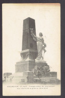 CP DPT 62 - MEURCHIN - INAUGURATION DU MONUMENT AUX MORTS DE LA GUERRE 1914-1918 - Sonstige & Ohne Zuordnung