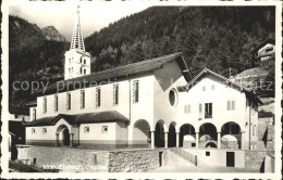 12012409 Finhaut Eglise Kirche Finhaut - Other & Unclassified