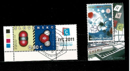 2011 4096 Postfris Met 1édag Stempel : HEEL MOOI ! MNH Avec Cachet 1er Jour "JOINT ISSUE SLOVAKIA..... " - Unused Stamps
