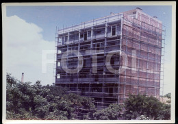 REAL PHOTO FOTO PREDIO EM LUANDA ANGOLA AFRICA AFRIQUE STUDIO BERNARD AT358 - Lieux