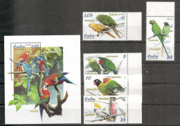 Cuba Bird  MNH - Papegaaien, Parkieten