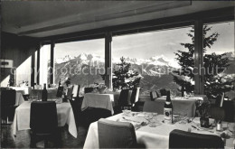 12011799 Montana Crans Hotel Beauregard Alpenpanorama Montana - Other & Unclassified