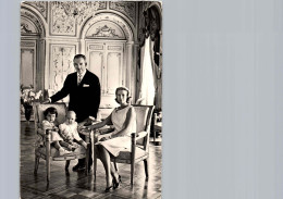 Prince Rainier III, La Princesse Grace, Prince Albert, Princesse Caroline De Monaco - Royal Families