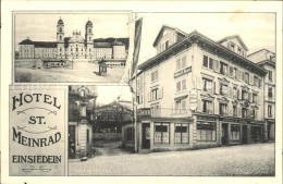 12009959 Einsiedeln SZ Hotel Sankt Meinrad Einsiedeln SZ - Sonstige & Ohne Zuordnung