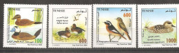 Tunisia Bird  MNH - Other & Unclassified