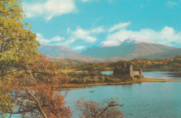 Postcard - Kilchurn Castle, Loch Awe - Card No.pt36327  - Very Good - Ohne Zuordnung
