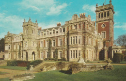 Postcard - West Front, Somerlyton Hall - Card No.ksoml.2 - Very Good - Zonder Classificatie