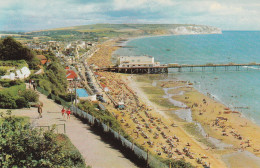 Postcard - Sandown Bay - I.O.W - No Card No  - Very Good - Sin Clasificación