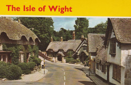 Postcard - The Old Village Of Shanklin - I.O.W - No Card No  - Very Good - Non Classés