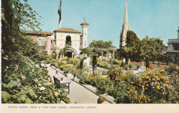 Postcard - Kensington, London - Derry And Tom's Roof Garden - No Card No - Very Good - Non Classificati