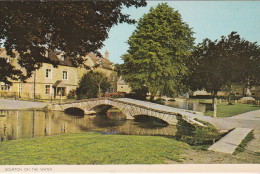 Postcard - Bourton On The Water - No Card No - Very Good - Zonder Classificatie