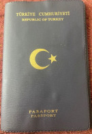 PASSPORT  PASSEPORT, 2010 ,USED,DEUTSCHLAND,,VİSA - Verzamelingen