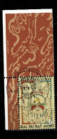 2011 4104 Postfris Met 1édag Stempel : HEEL MOOI ! MNH Avec Cachet 1er Jour "Bal Du Rat Mort / Dode Rat Ball / To .... " - Unused Stamps