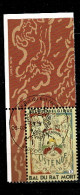 2011 4104 Postfris Met 1édag Stempel : HEEL MOOI ! MNH Avec Cachet 1er Jour "Bal Du Rat Mort / Dode Rat Ball / To .... " - Ongebruikt