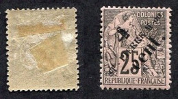 Colonie Française, Saint-Pierre-et-Miquelon N°42 Neuf* ; Qualité Très Beau - Unused Stamps